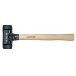 Wiha 26432 832-33 Soft-faced hammer "Safety" medium soft/medium soft 50mm