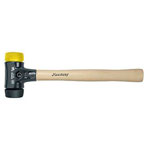 Wiha 26437 832-35 Soft-faced hammer Safety medium soft/medium hard 60mm