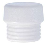 Wiha 26511 831-9 Face Very Hard Round For Soft-Faced Hammer safety 40 mm