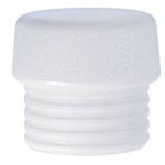 Wiha 26514 831-9 Face Very Hard Round For Soft-Faced Hammer "safety" 80 mm