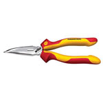 Wiha 26729 Z 05 1 06 Professional electric Needle Nose Pliers Bent 200 mm
