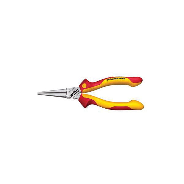 Wiha 26735 Z 09 0 06 Professional electric Long Round Nose Pliers ...