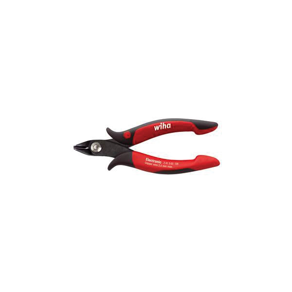 Wiha 26815 Z 41 3 03 135 mm Electronic Diagonal Cutters Wide 135mm