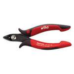 Wiha 26815 Z 41 3 03 135 mm Electronic Diagonal Cutters Wide 135mm