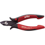 Wiha 26833 Z 46 0 03 130 mm Electronic Oblique End Cutting Nippers 130mm