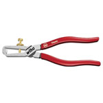 Wiha 26845 Z 55 0 01 160 mm Classic Stripping Pliers 160mm