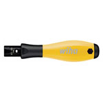 Wiha 26865 2882 TorqueVario-S ESD Torque Screwdriver 0,1-0,6 Nm ±10%