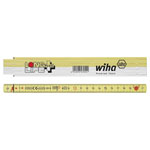 Wiha 27059 4102001 Folding ruler LongLife Plus 2 m