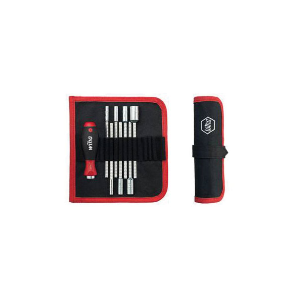 Click to view product details and reviews for Wiha 27712 284 Screwdriver With Interchangeable Blade Set System 6.