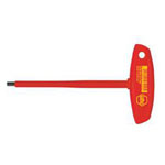 Wiha 27929 334N L-key with T-handle electric SW 5 x 150 mm