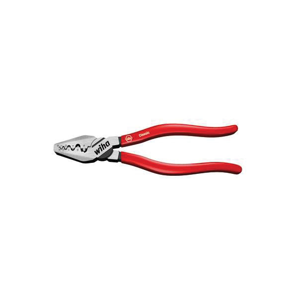 Wiha 28330 Z 60 0 01 145 mm Classic Crimping Pliers 145mm