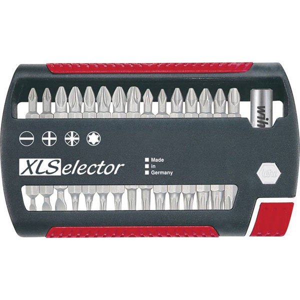 Wiha 29417 7948-005 XLSelector Assorted 31pc