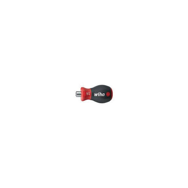 Wiha 29463 281 SoftFinish Stubby 1/4''