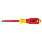 Wiha 30715 327 Screwdriver SoftFinish® electric SL/PH2 x 100 mm
