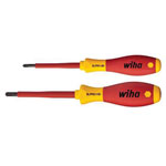 Wiha 32281 SB 327-S2 SoftFinish electric PlusMinus/Phillips, 2-pcs
