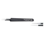 Wiha 32334 ZP 18 0 14 110 mm Professional ESD Tweezers