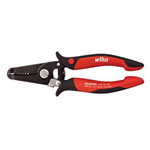 Wiha 33472 Z 49 7 03 165 mm Electronic Stripping Pliers 165mm