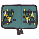 Wiha 33507 Z 99 0 04 001 Professional ESD Pliers Set 4pc