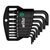 Wiha 36462 363TRH8 L-key set in Classic holder Torx 8pc