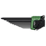 Wiha 36503 366R L-key Set In ErgoStar Holder Torx MagicSpring 13pc