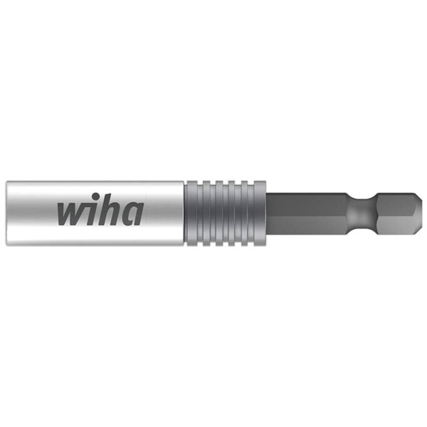 Wiha 39134 7148CS CentroFix Super Slim 1/4'' Bit Holder