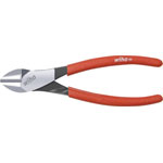 Wiha 41261 Z 16 2 01 180 mm Classic Heavy Duty Diaginal Cutters 180mm