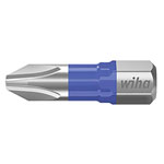 Wiha 41598 7011T T-Bit PH1 x 25 mm