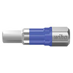 Wiha 41623 7018T T-Bit Robertson 3 x 25 mm
