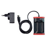 Wiha 41915 599 Charger for 18500 Lion EU