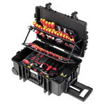 Wiha 42069 9300-704 Tool Set Electrician Competence XXL II