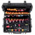Wiha 42069 9300-704 Tool Set Electrician Competence XXL II