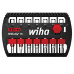 Wiha 42114 SB 7946TY-303 BitBuddy 49 Hexagon 7pc