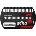 Wiha 42135 SB 7945TY-303 BitBuddy 29 Hexagon 8pc