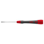 Wiha 42392 260P PicoFinish® fine screwdriver 2,5 x 75 mm