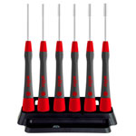 Wiha 42994 265PK601 PicoFinish Screwdriver Set Hex Nut Driver 7pc