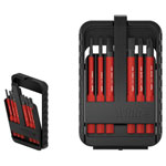 Wiha 43152 2831 slimBit electric bit set 2,0; 2,5; 3,5; 4,0; 5,5; 6,5