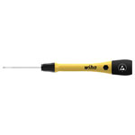 Wiha 43675 Fine screwdriver PicoFinish® ESD Phillips PH000