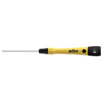 Wiha 43689 Fine screwdriver PicoFinish® ESD Hex Nut Driver 4.0mm