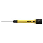 Wiha 43696 Fine screwdriver PicoFinish® ESD TORX® T3 40mm