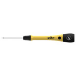 Wiha 43697 Fine screwdriver PicoFinish® ESD TORX® T4 40mm