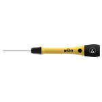 Wiha 43700 Fine screwdriver PicoFinish® ESD TORX® T7 40mm