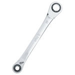 Wiha 45421 Double Ring Ratchet Wrench 4in1 10/13/17/19 mm