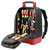 Wiha 45528 Electrical Contractor Tool Backback (+ tools) 27-piece 385x260x530mm