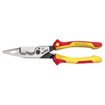 Wiha 45705 Multifunctional Pliers 8in1 Industrial Electric 209mm