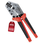 Wiha 45796 Crimp Tool for MC4 connectors 2,5 - 6 mm²