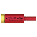 Wiha 46402 Electrician Torque screwdriver 1.2 - 1.2 Nm