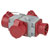 Brennenstuhl 1081640 Crossover Distribution CEE 5-pole IP44