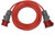 Brennenstuhl 1168580 BREMAXX CEE Extension Cable IP44 10m Signal Red 400V/16A