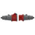 Brennenstuhl 1168580 BREMAXX CEE Extension Cable IP44 10m Signal Red 400V/16A