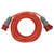 Brennenstuhl 1168590 BREMAXX CEE Extension Cable IP44 25m Signal Red 400V/16A